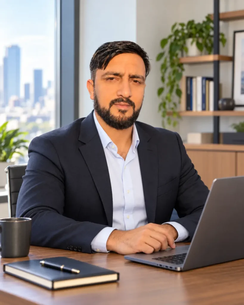 Shujaat Khan, Project Manager at Next Nova Technologies
